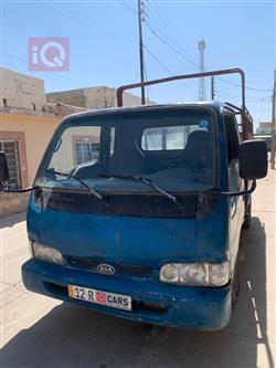 Kia Bongo